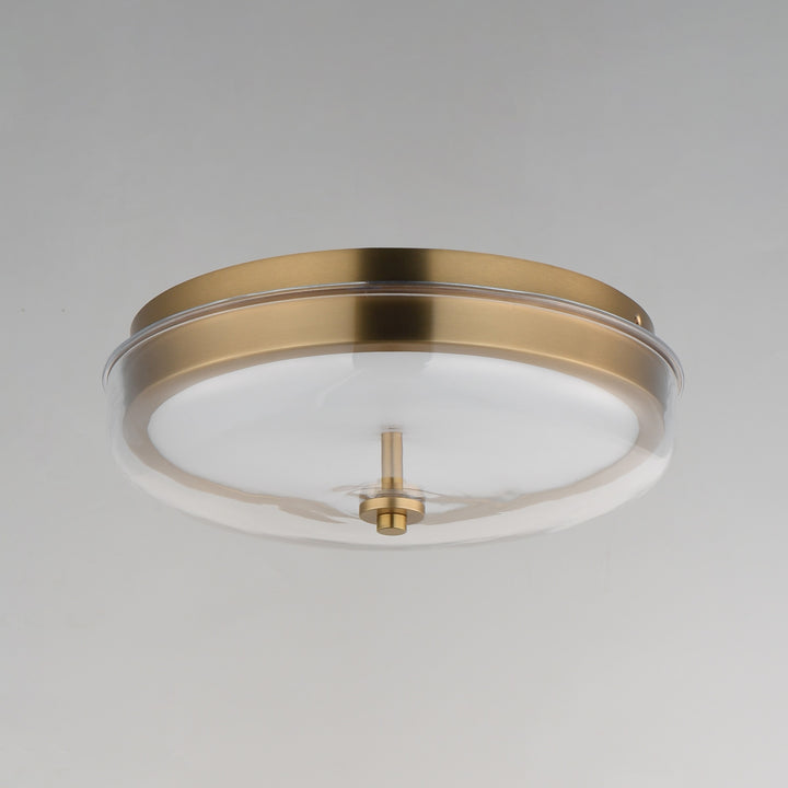 Voto LED Flush Mount by Studio M Lighting – lifestyle