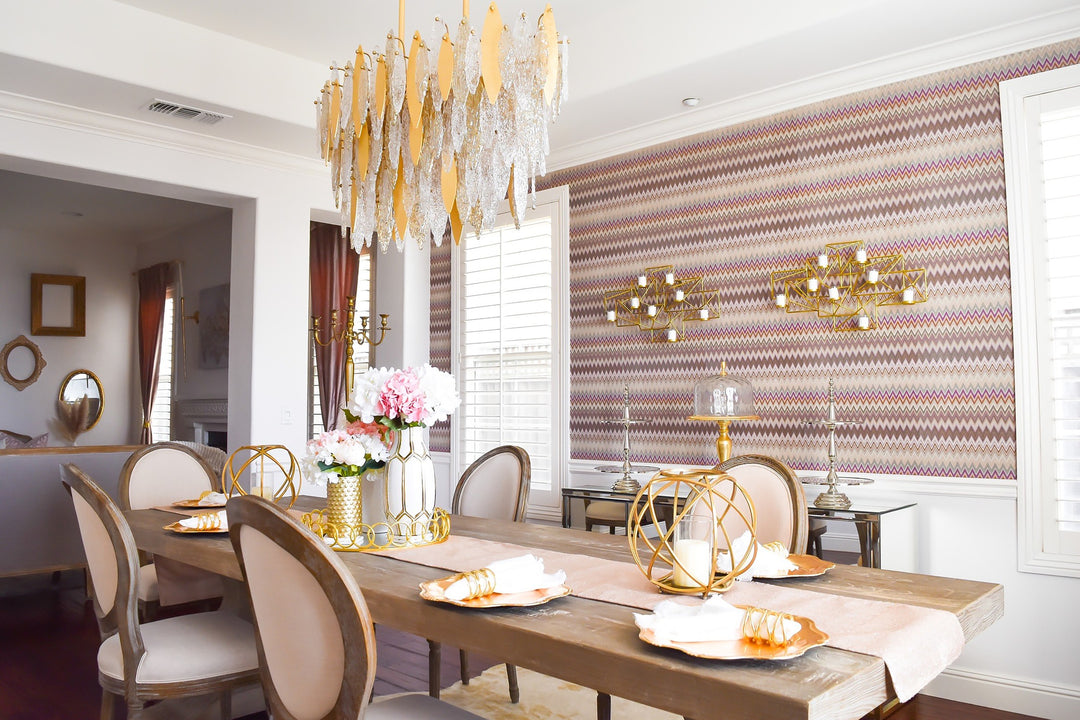 Majestic 18-Light Chandelier by Studio M Lighting – lifestyle