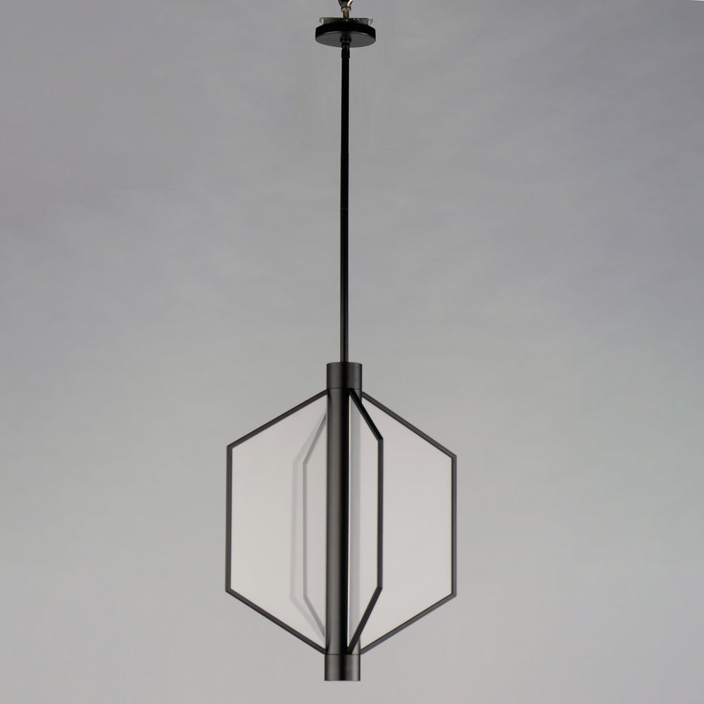 Telstar Medium LED Pendant by Studio M Lighting – lifestyle