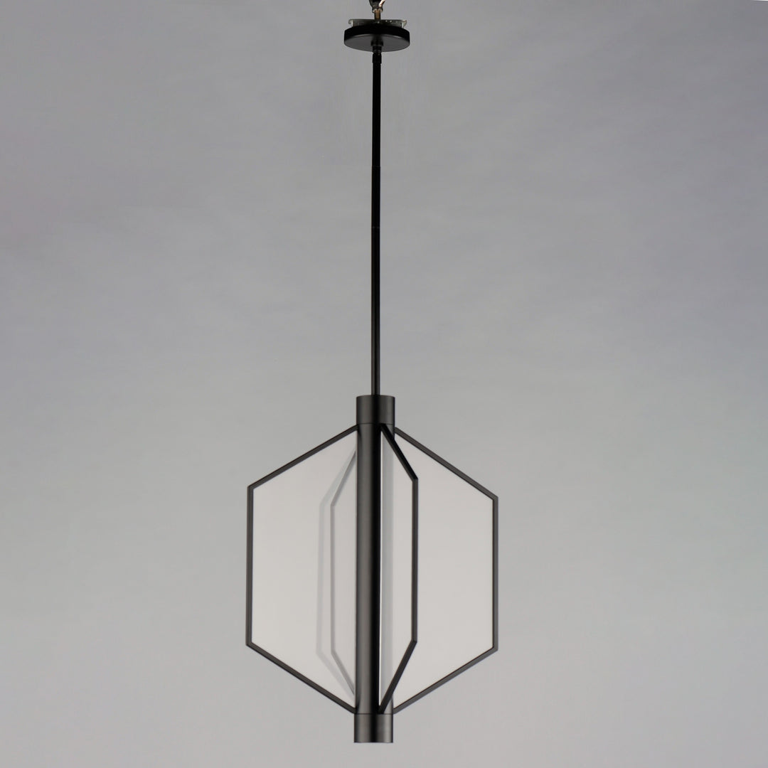 Telstar Medium LED Pendant by Studio M Lighting – lifestyle
