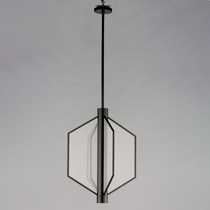 Telstar Medium LED Pendant by Studio M Lighting – lifestyle