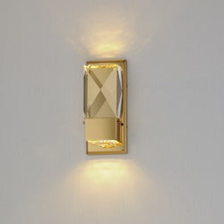 Empire LED Wall Sconce - ADA by Studio M Lighting – lifestyle