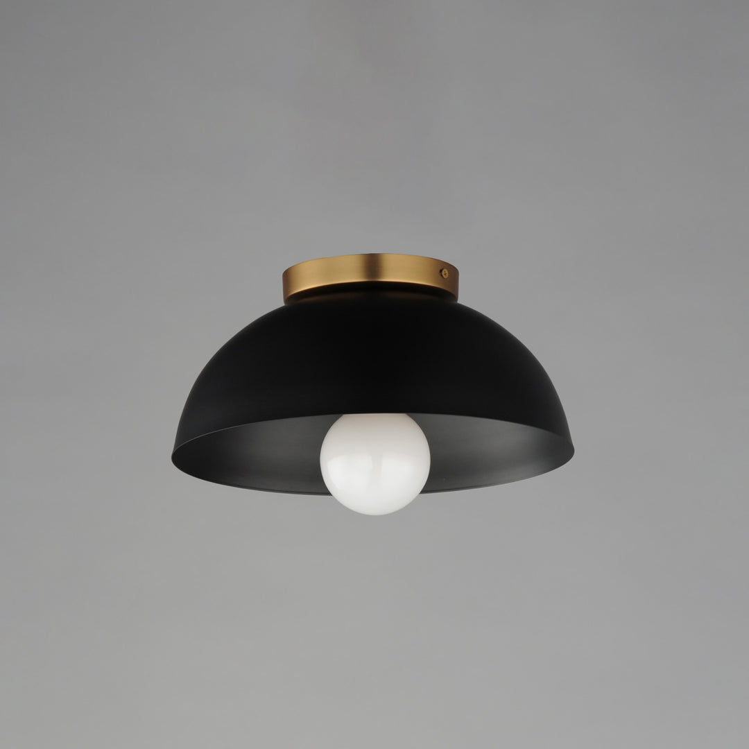 Thelonious 12 Flush Mount by Studio M Lighting – lifestyle
