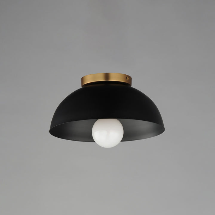 Thelonious 12 Flush Mount by Studio M Lighting – lifestyle