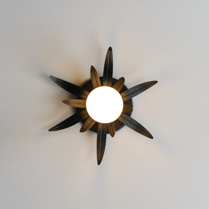 Paloma 1-Light Sconce 26880 by Studio M Lighting – lifestyle