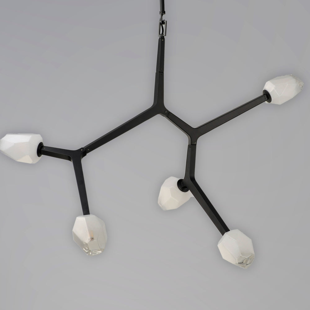 Blossom 5-Light Pendant by Studio M Lighting – lifestyle
