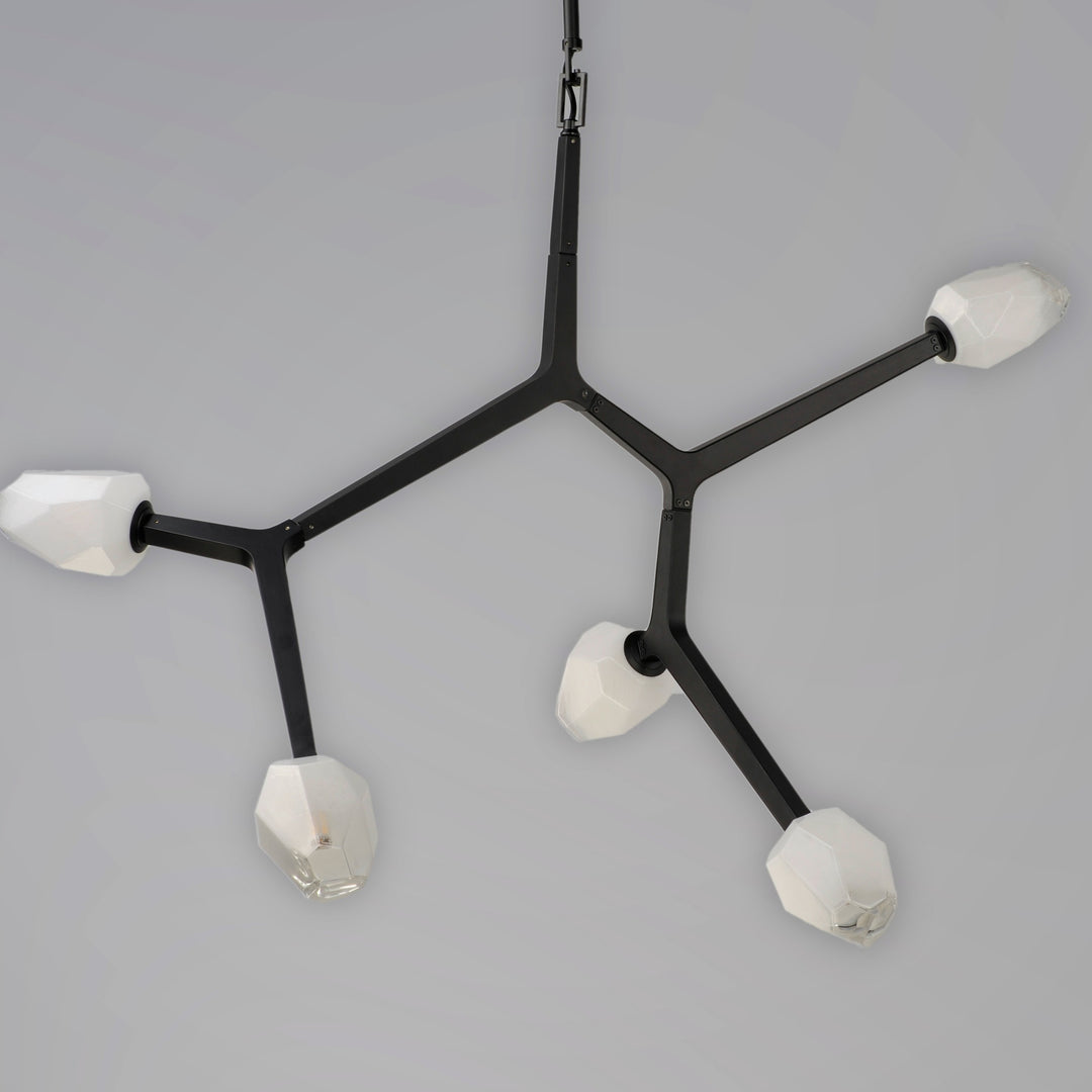 Blossom 5-Light Pendant by Studio M Lighting – lifestyle