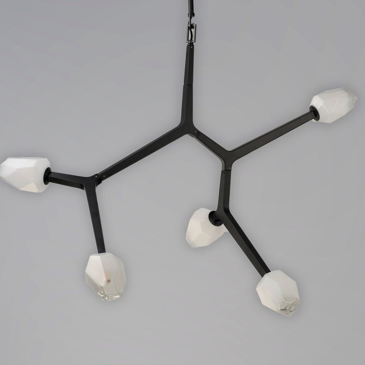 Blossom 5-Light Pendant by Studio M Lighting – lifestyle