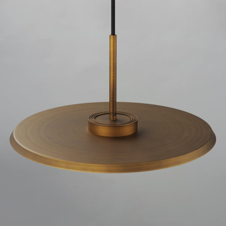 Berliner 14 LED Pendant by Studio M Lighting – lifestyle