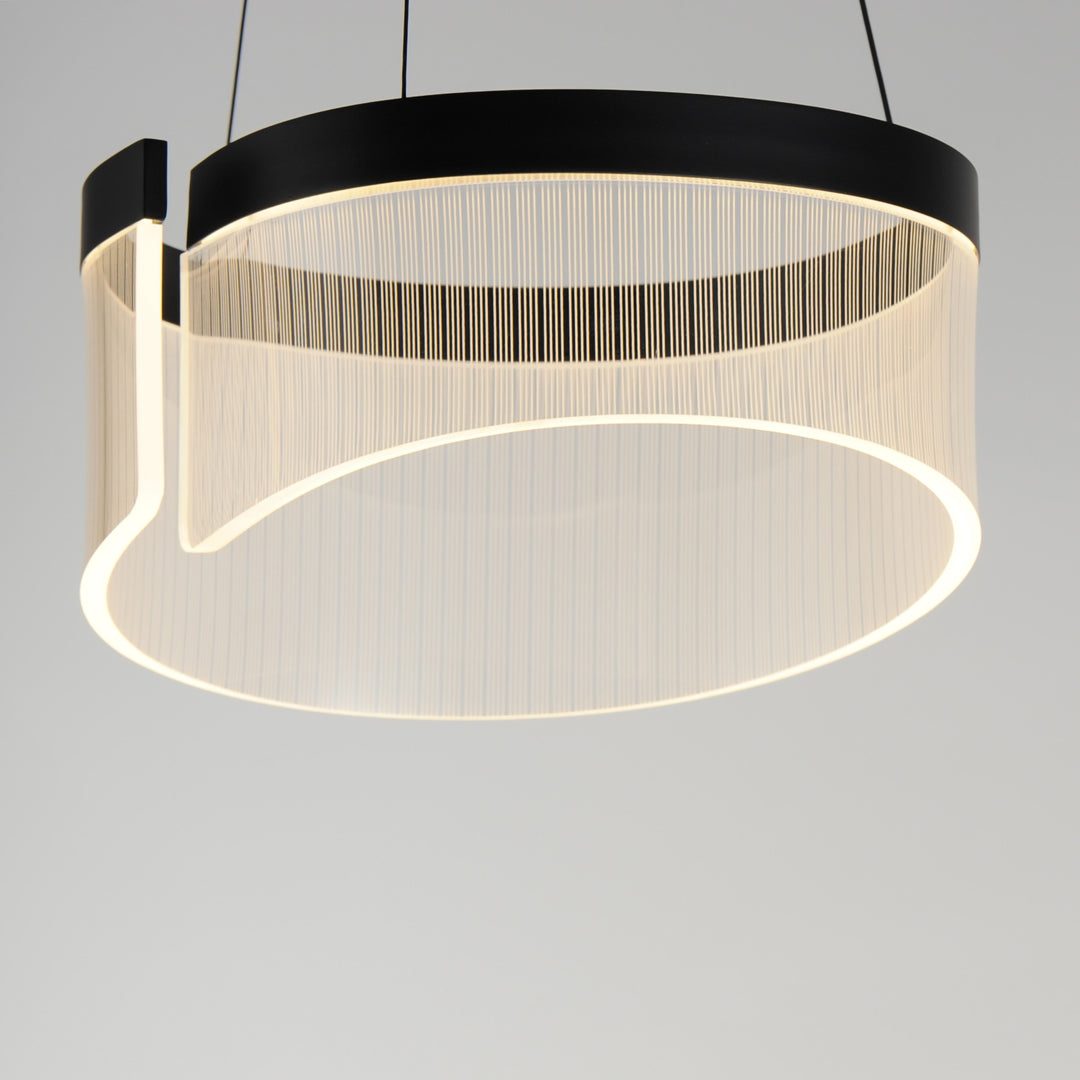 Sonata 14 LED Pendant by Studio M Lighting – lifestyle