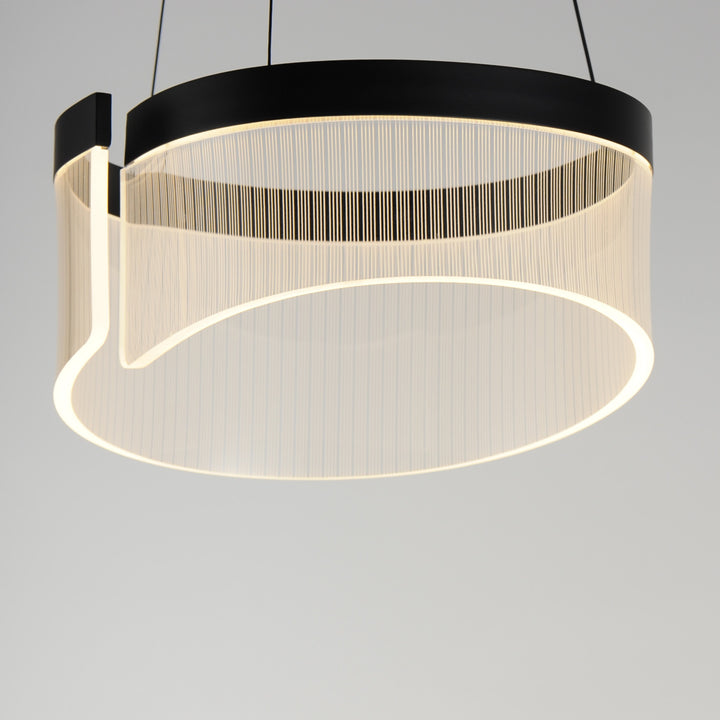 Sonata 14 LED Pendant by Studio M Lighting – lifestyle