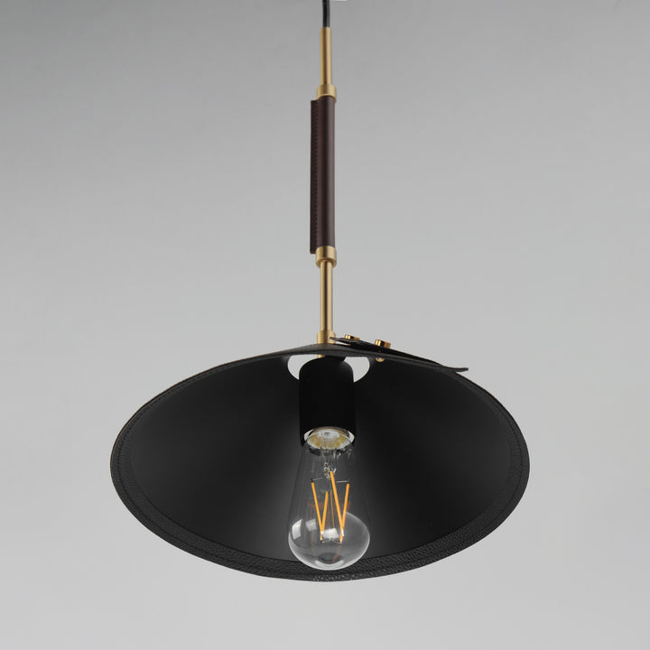 Cavalier 11" Pendant by Studio M Lighting – lifestyle