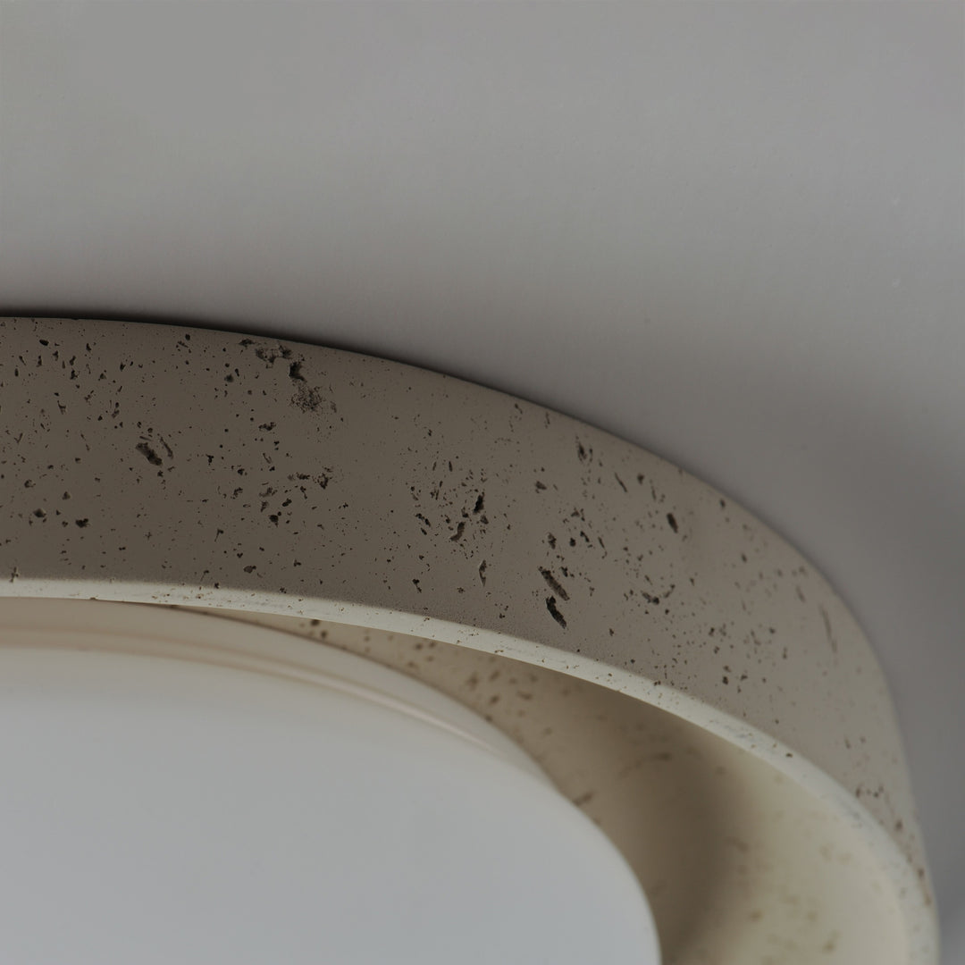 Matera 22 LED Flush Mount - 5CCT by Studio M Lighting – lifestyle