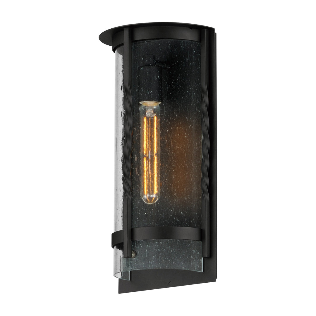 Foundry 1-Light Outdoor Wall Sconce 30192 by Studio M Lighting