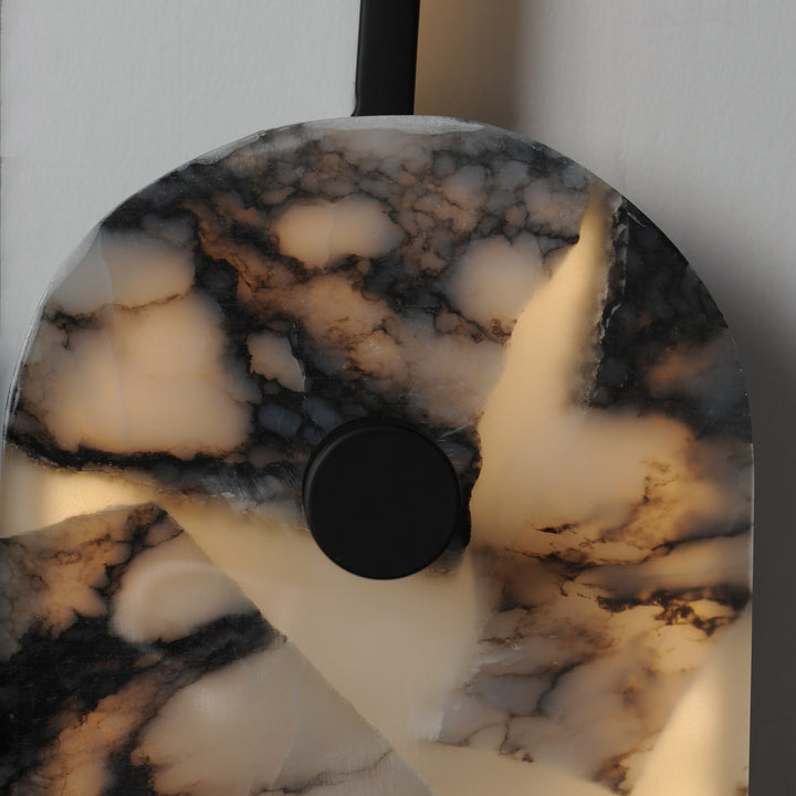Stonewall LED Wall Decor by Studio M Lighting – lifestyle