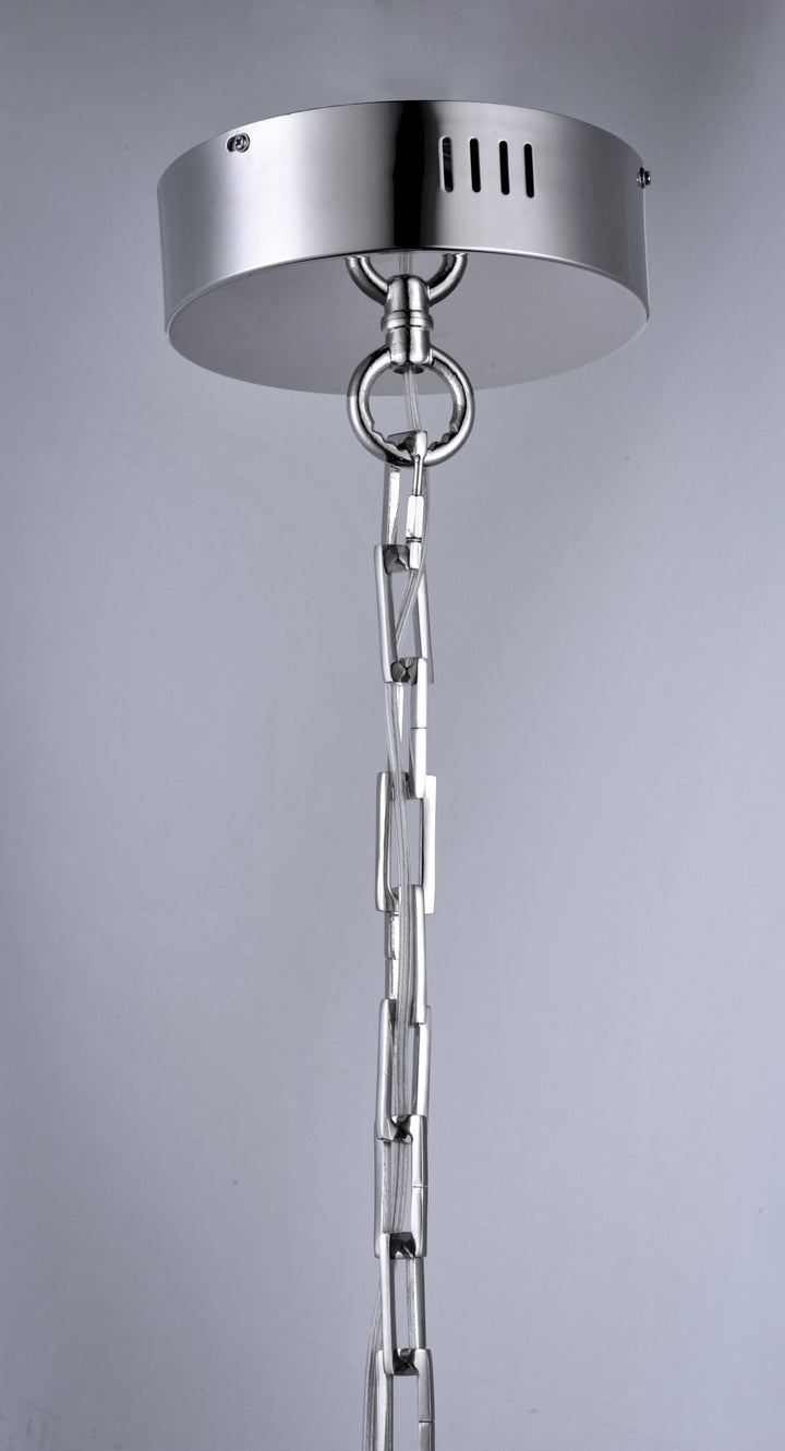 Empire 6-Light LED Chandelier by Studio M Lighting – lifestyle