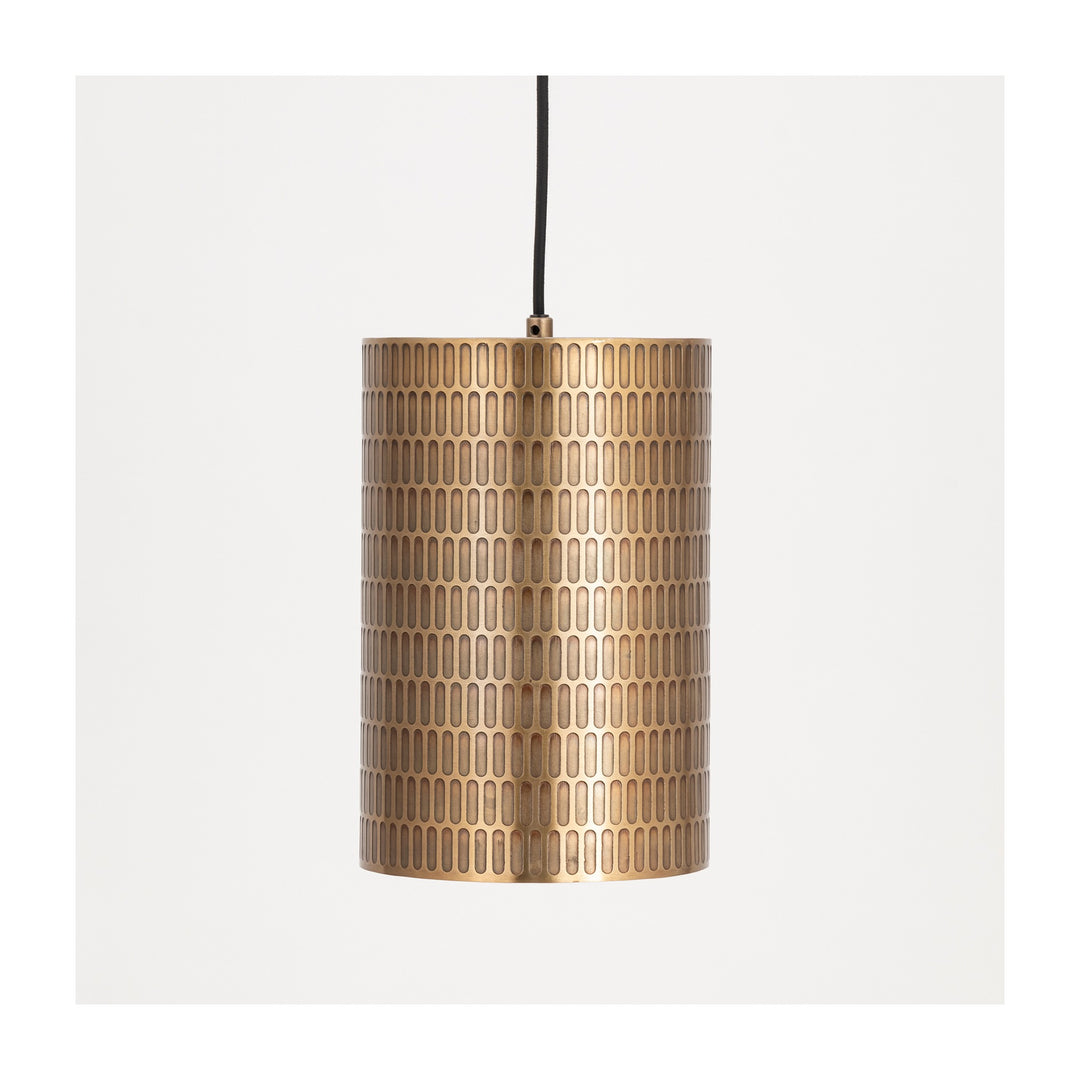 Shaka 1-Light Mini Pendant by Studio M Lighting
