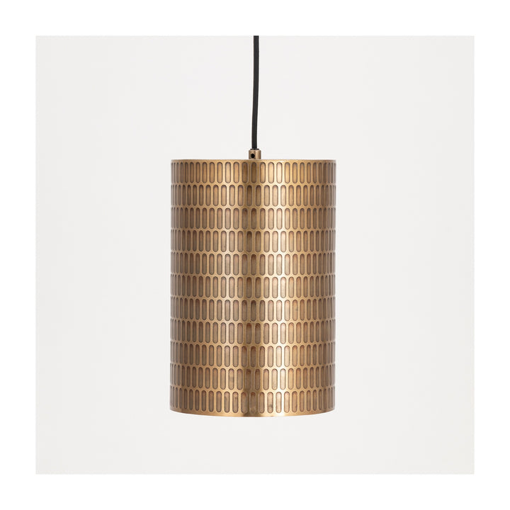 Shaka 1-Light Mini Pendant by Studio M Lighting