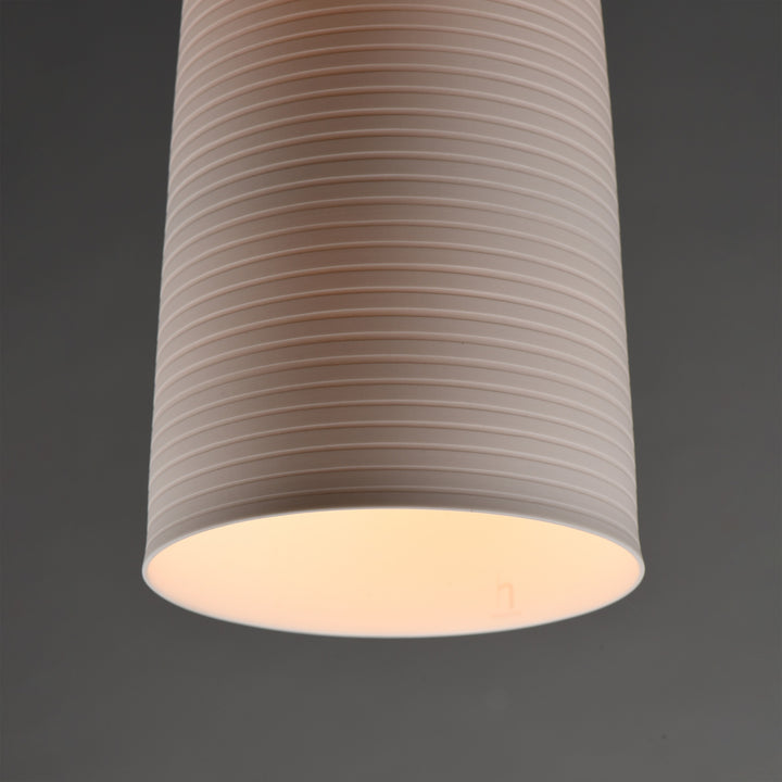 Stream Large LED Pendant by Studio M Lighting – lifestyle