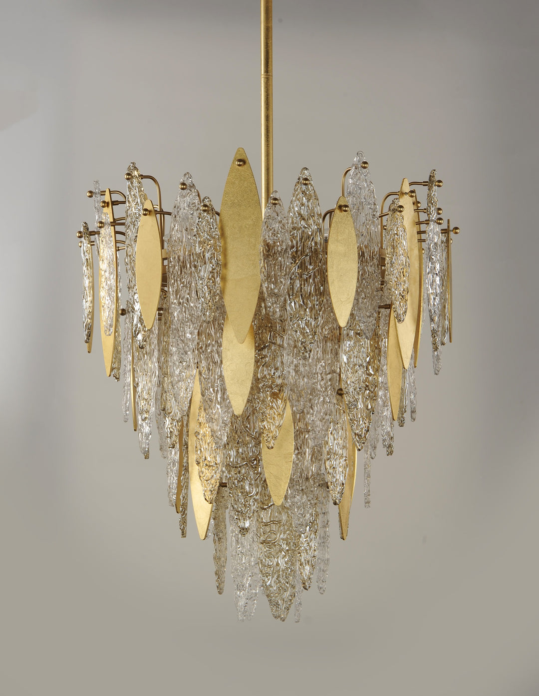 Majestic 12-Light Chandelier by Studio M Lighting – lifestyle