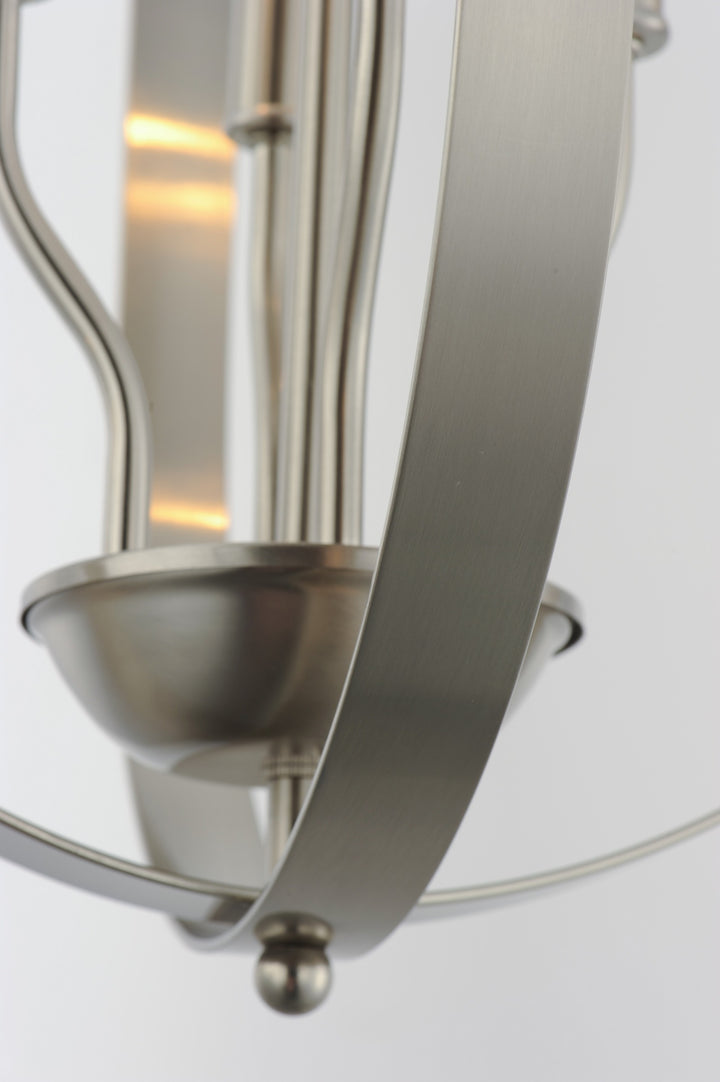 Provident 6-Light Chandelier 160039 by Studio M Lighting – lifestyle