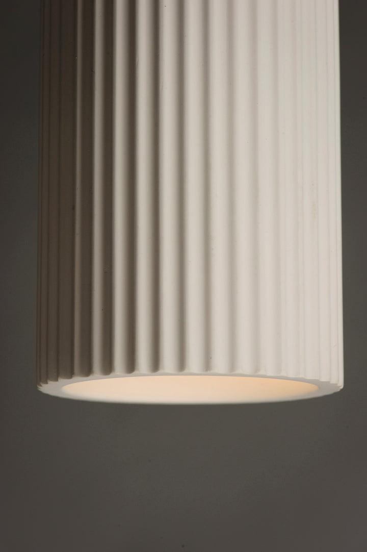 Pleat LED Pendant by Studio M Lighting – lifestyle