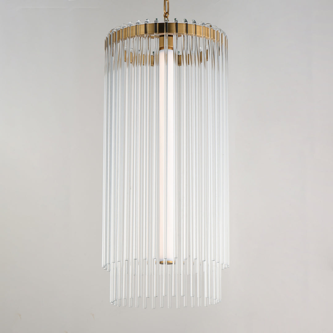 Jolie Foyer Pendant by Studio M Lighting – lifestyle