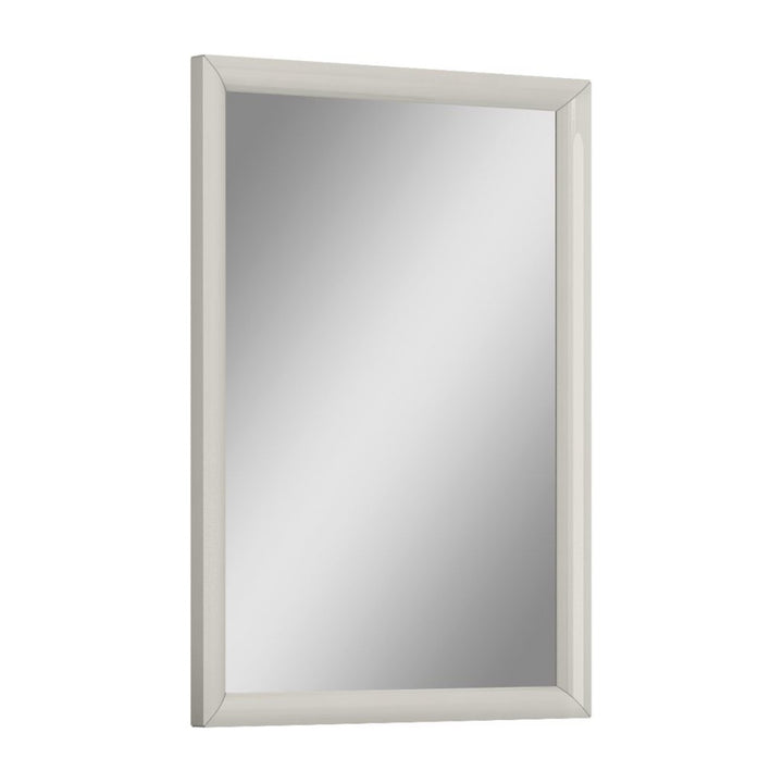 Pino Rectangular Mirror by Whiteline Modern Living