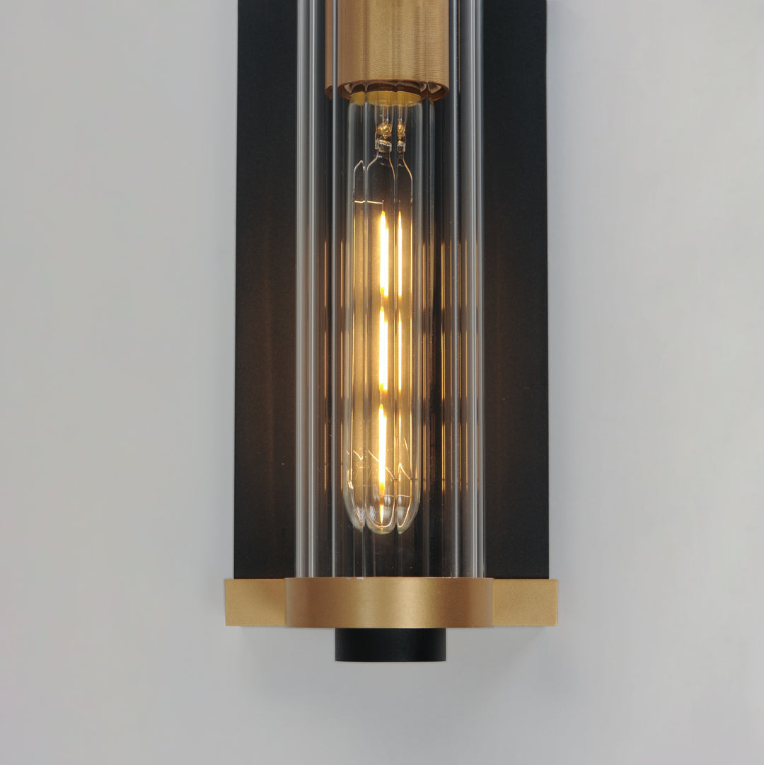Opulent 2-Light 20 Outdoor Wall Sconce by Studio M Lighting – lifestyle