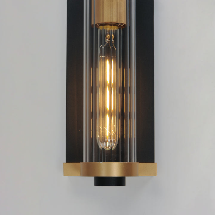 Opulent 2-Light 20 Outdoor Wall Sconce by Studio M Lighting – lifestyle