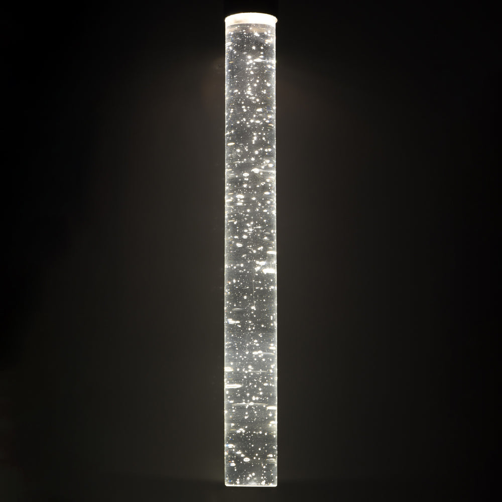Big Fizz 1-Light LED Pendant by ET2 Lighting, styled view 1