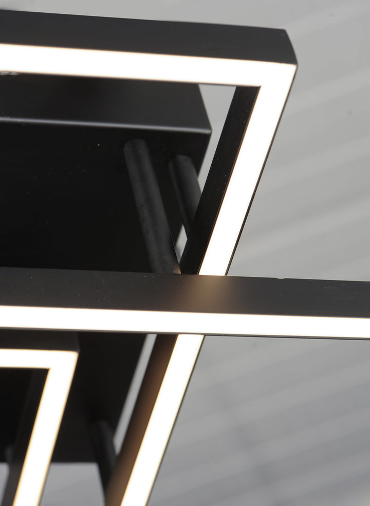 Traverse LED Flush/Wall Mount 251519 by Studio M Lighting – lifestyle