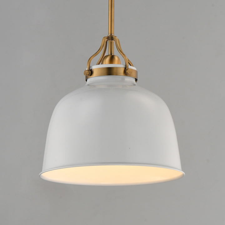 Hollis 12 Pendant by Studio M Lighting – lifestyle