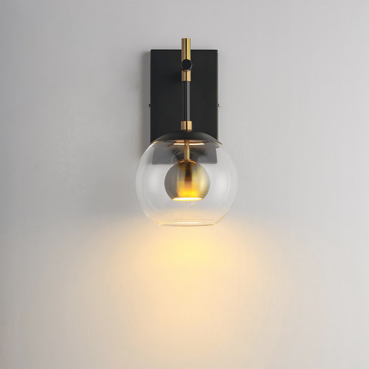 Nucleus Wall Sconce by Studio M Lighting – lifestyle