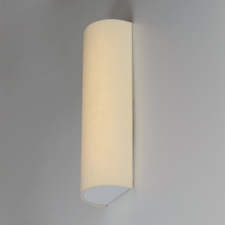 Prime 18 Tall LED Sconce 120-277 UNV Dim by Studio M Lighting – lifestyle