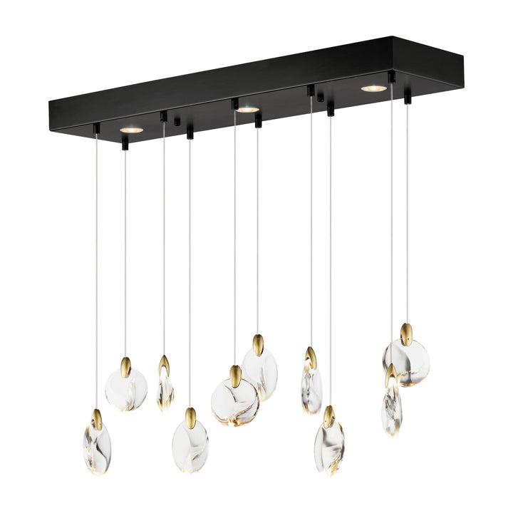 Pebble 10-Light LED Pendant by Studio M Lighting