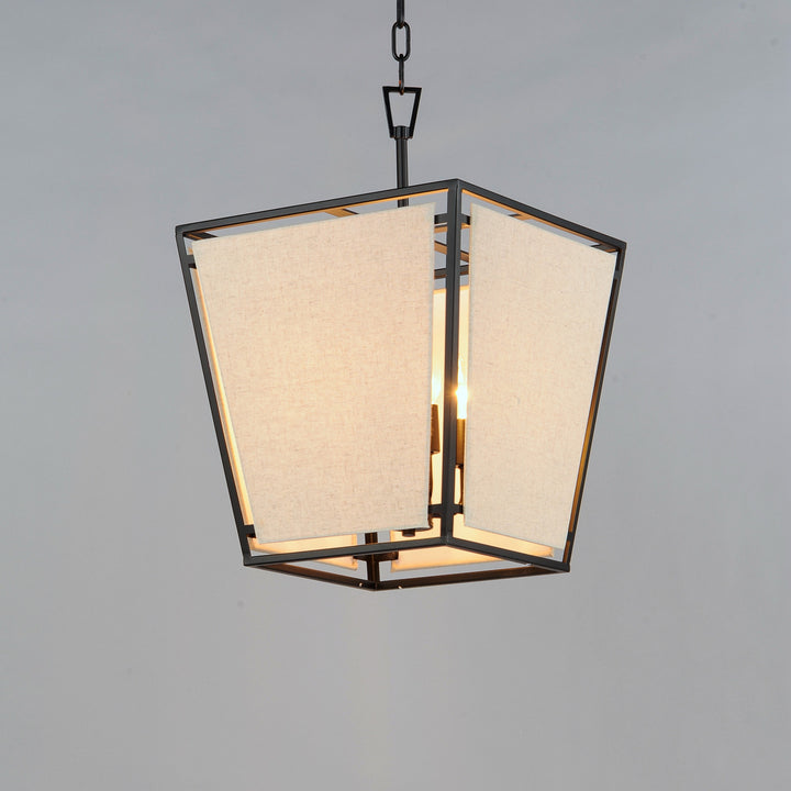 Montauk 4-Light Pendant by Studio M Lighting – lifestyle
