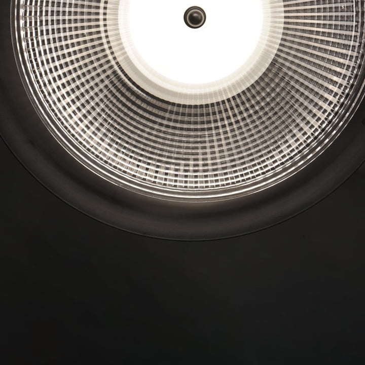 Prismatic 20" LED Pendant by Studio M Lighting – lifestyle