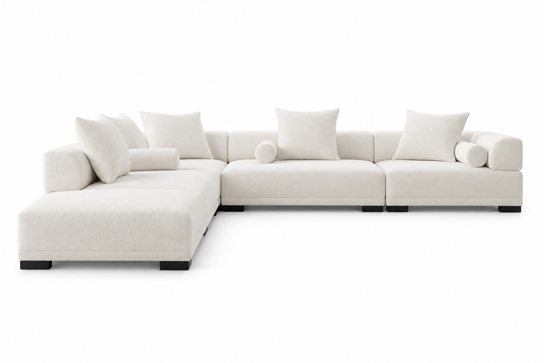 Monaco Sectional - 5 PC    ( Express  Collection ) Thomas Dawn