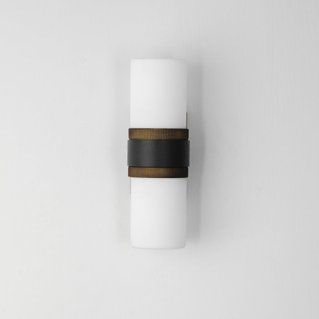 Ruffles 2-Light Outdoor Sconce by Studio M Lighting – lifestyle