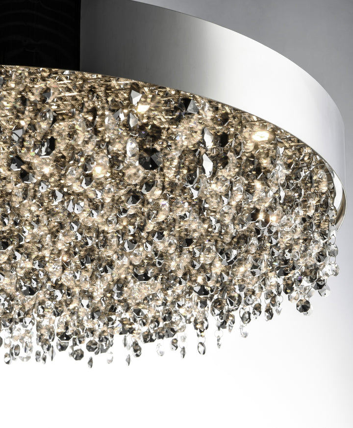 Mystic 22-Light LED Pendant 369657 by Studio M Lighting – lifestyle