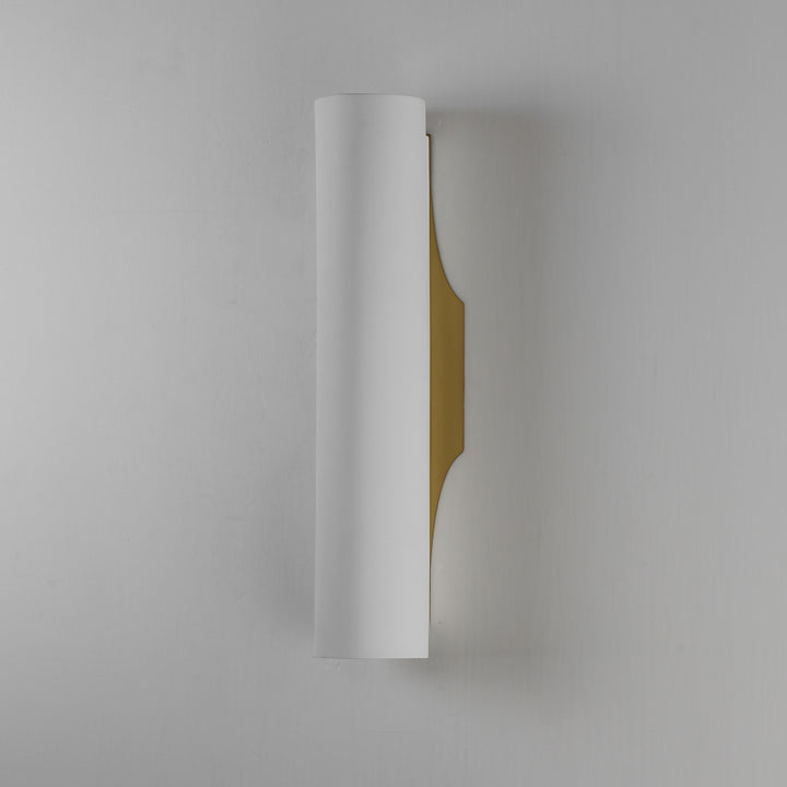 Tropo LED Wall Sconce by Studio M Lighting – lifestyle