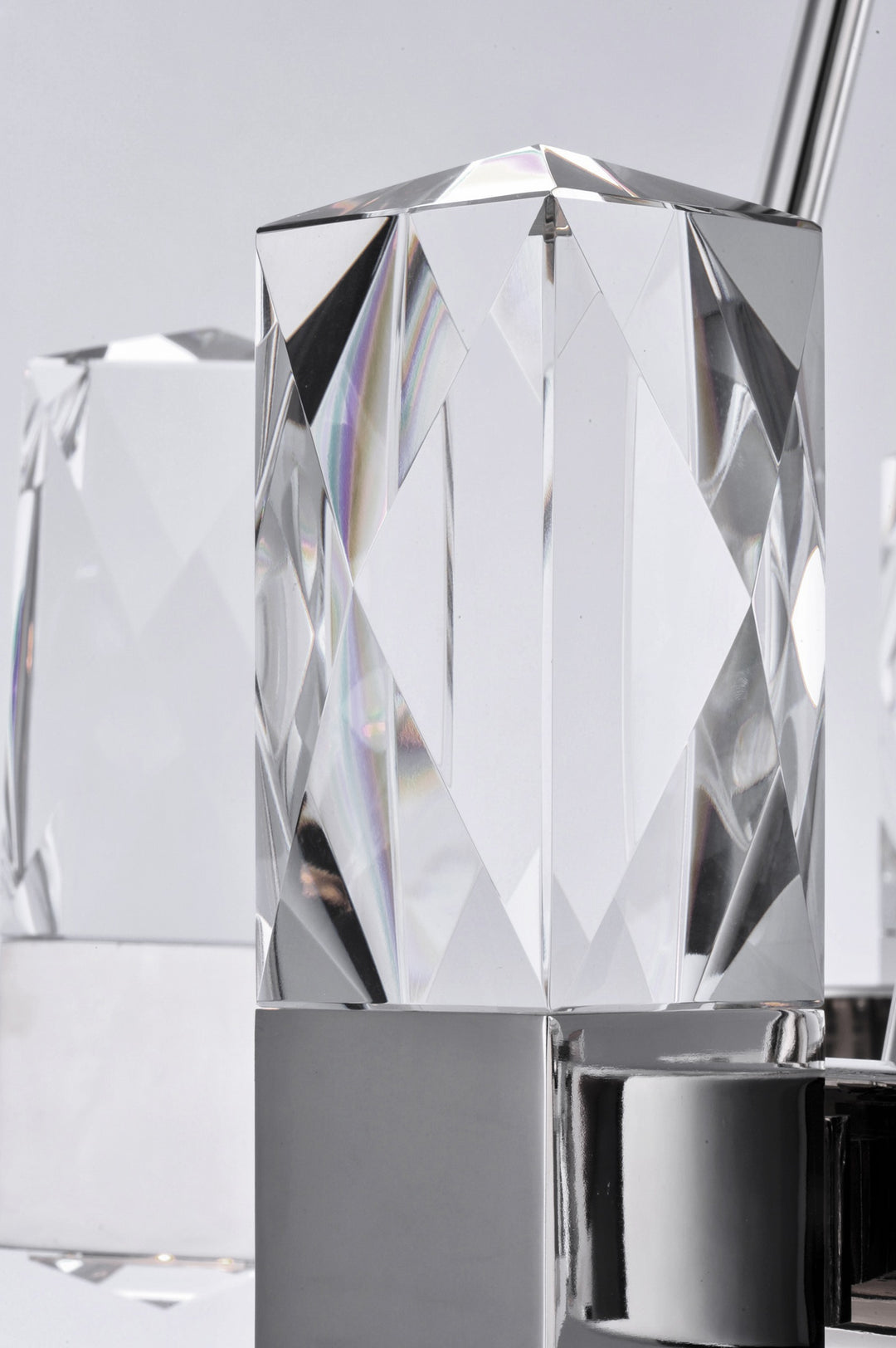 Empire 6-Light LED Chandelier by Studio M Lighting – lifestyle