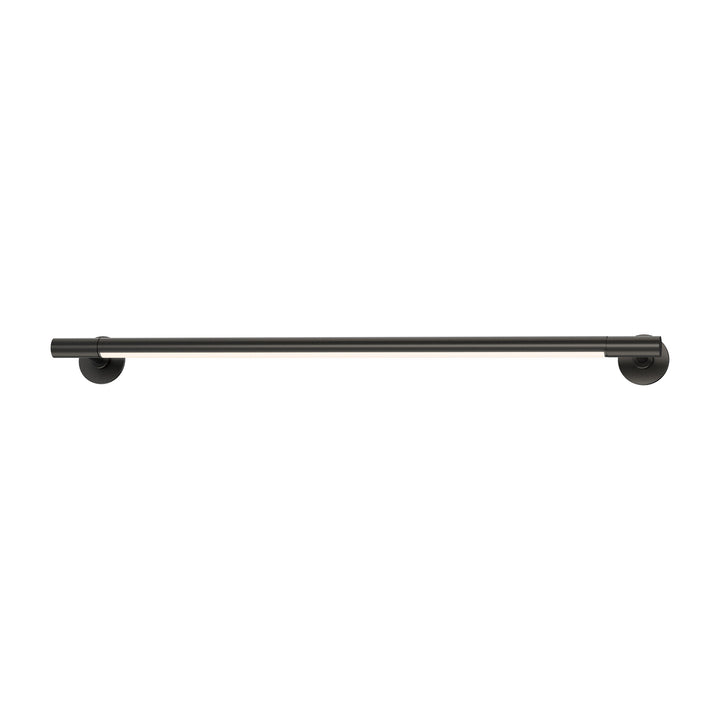 Purist LED Picture Light by Studio M Lighting in Black