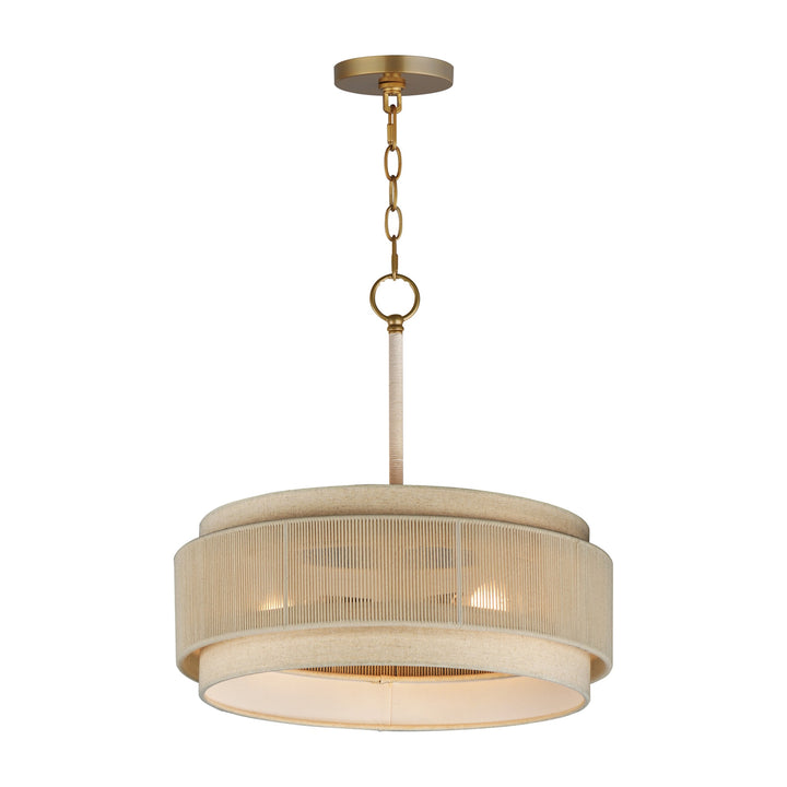 Seacliff 20 3-Light Pendant by Studio M Lighting