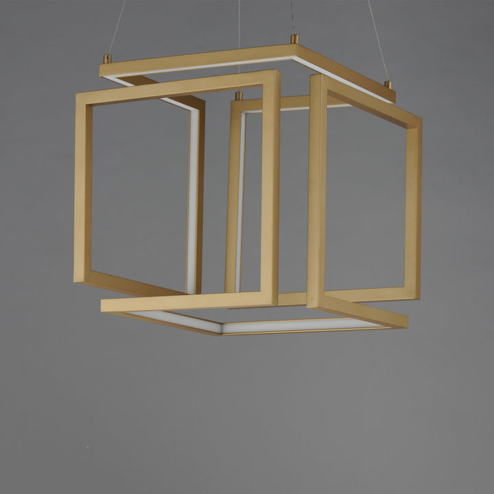 Penrose 16 LED Pendant by Studio M Lighting – lifestyle
