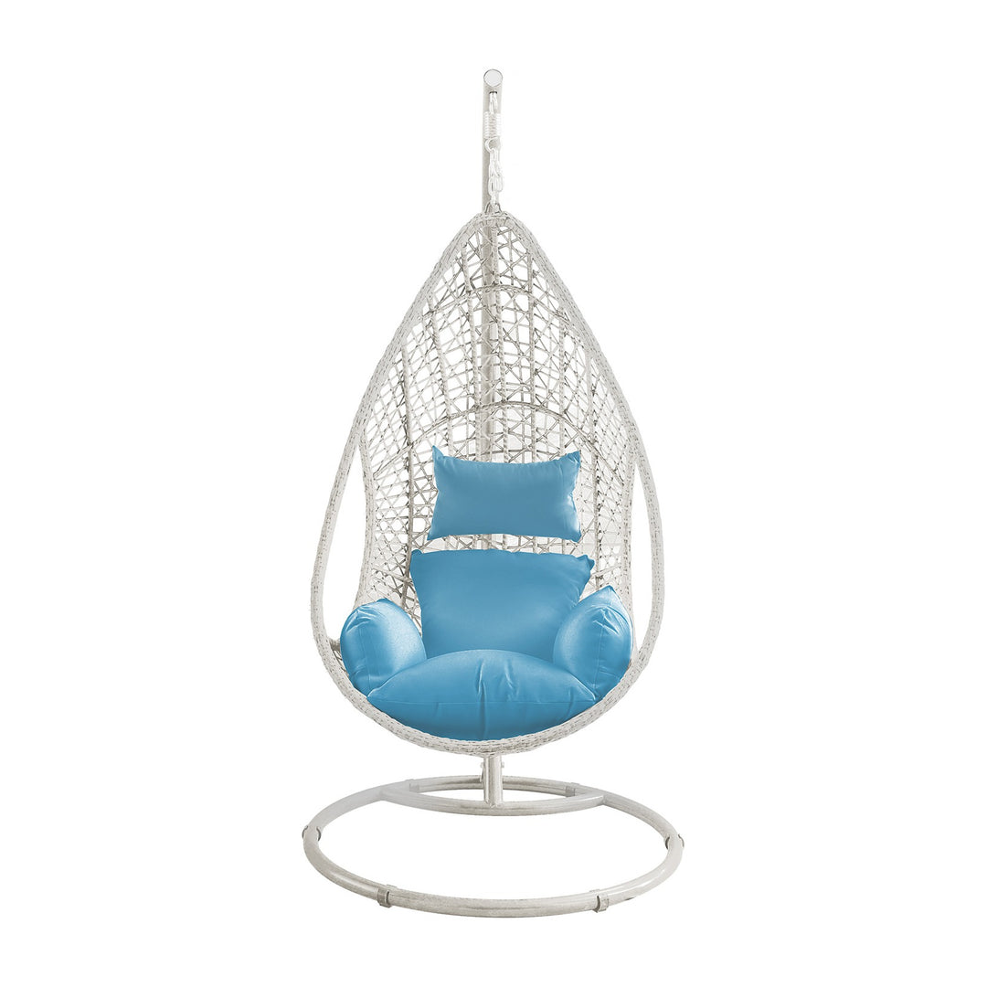Bravo Outdoor Egg Chair by Whiteline Modern Living