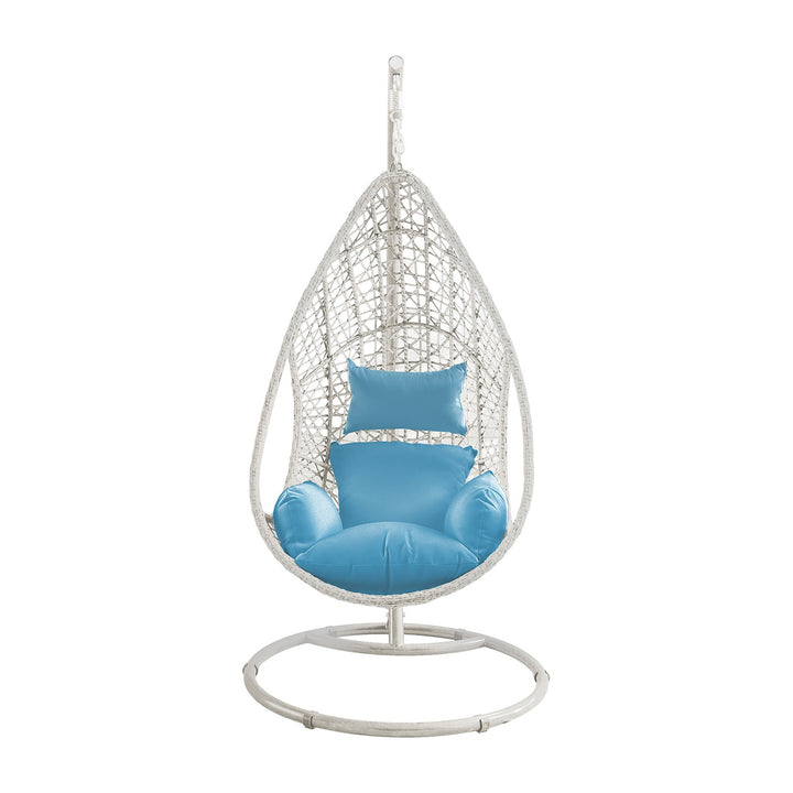 Bravo Outdoor Egg Chair by Whiteline Modern Living