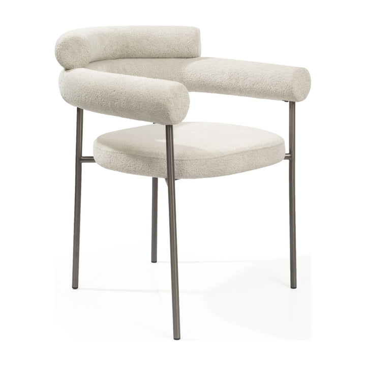 Ella Dining Armchair by Whiteline Modern Living