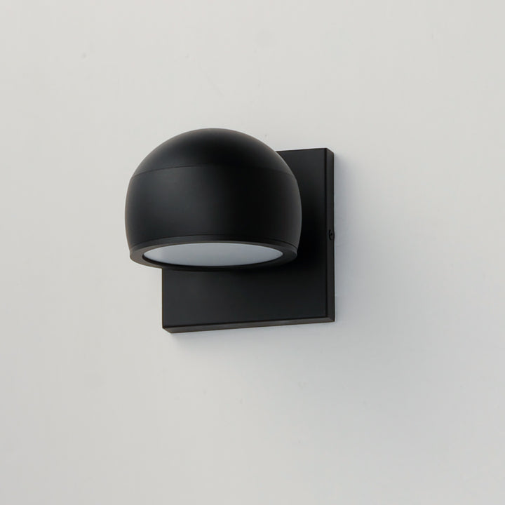 Modular Dome 1-Light LED Sconce by Studio M Lighting – lifestyle